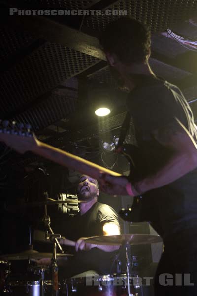 HUSH FREQUENCY - 2017-10-04 - PARIS - Batofar - 